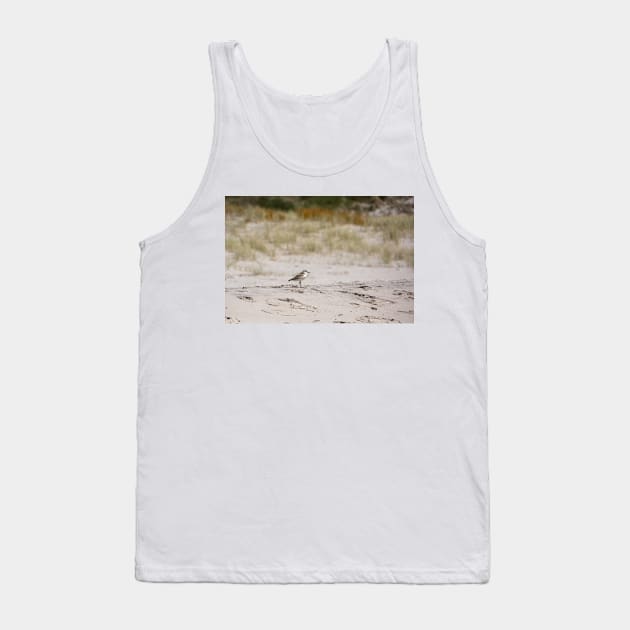 The Dotterel Tank Top by sma1050